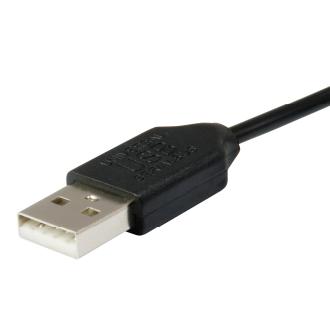 Hub USB Equip Life 4 puertos USB 2.0 negro