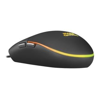 Ratón Mars Gaming MMG óptico 3200 DPI 6 botones RGB