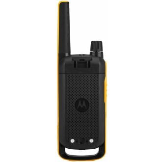 WALKIE-TALKIE MOTOROLA TLKR-T82EXTREME NEGRO PACK2