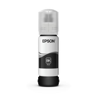 Botella de tinta original Epson 104 negro