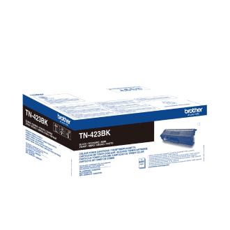 Tóner original Brother TN-423BK negro