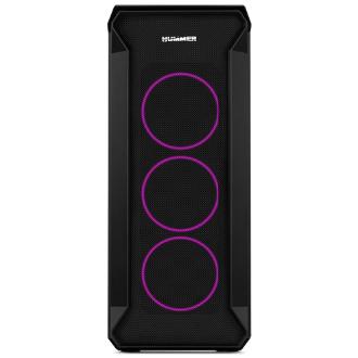Caja Nox Hummer Quantum ATX negra ARGB