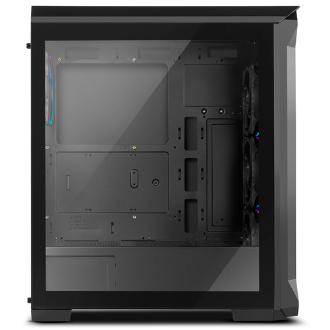 Caja Nox Hummer Quantum ATX negra ARGB