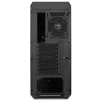Caja Nox Hummer Quantum ATX negra ARGB