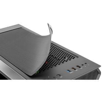 Caja Nox Hummer Quantum ATX negra ARGB