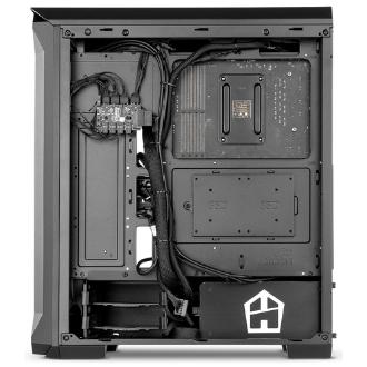Caja Nox Hummer Quantum ATX negra ARGB