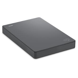 Disco externo Seagate Basic 1TB 2.5" USB 3.0 gris