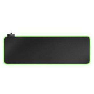 Alfombrilla Mars Gaming MMPRGB2 RGB XL con hub USB