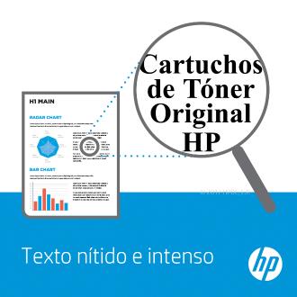 Toner original HP 415A negro