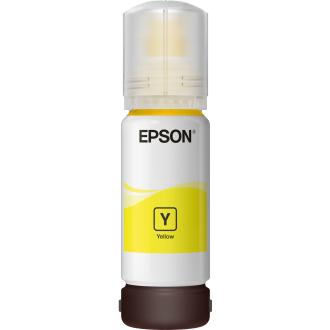 Botella de tinta original Epson 102 Amarillo
