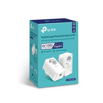 TP-Link Powerline 1000MB con enchufe