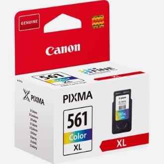 Cartucho original Canon CL-561XL color