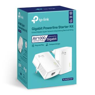TP-Link Powerline 1000MB TL-PA7017KIT