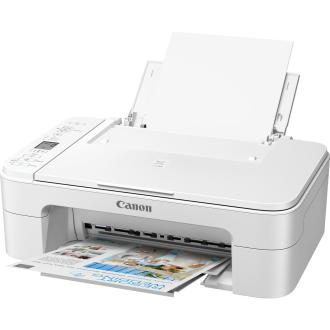 Multifunción Canon PIXMA TS3351 wifi A4 blanca