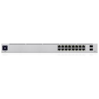 SWITCH UBIQUITI USW-16-POE UNIFI (8 POE+ 2 SFP)