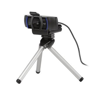 Webcam HD Pro Logitech C920s Pro FHD USB