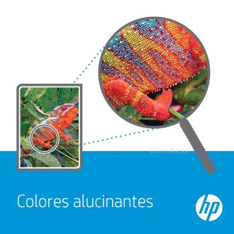 Cartucho original HP 305 negro