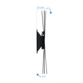 SOPORTE TV TOOQ LP1342F-B 23'' A 42" FIJO
