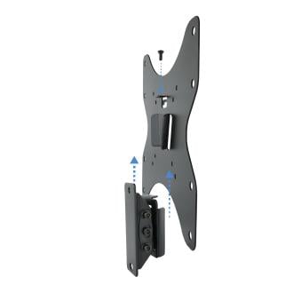 SOPORTE TV TOOQ LP1342F-B 23'' A 42" FIJO