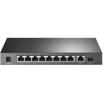 Switch TP-Link TL-SG1210P 10 puertos (8 PoE) (1 SFP)