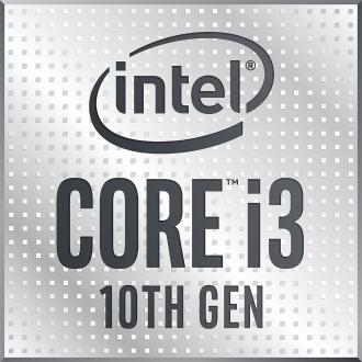 Procesador Intel I3-10100 4X3.6GHZ 6MB 1200 box
