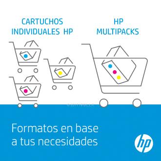 Cartucho original HP 305XL negro