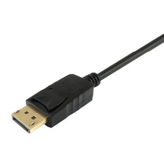 Cable Equip DisplayPort macho a HDMI macho 2m negro