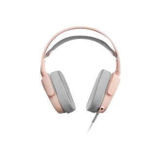Auriculares Mars Gaming MHAX jack 3.5mm PS4 rosa