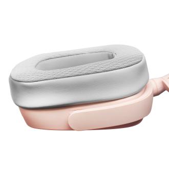 Auriculares Mars Gaming MHAX jack 3.5mm PS4 rosa
