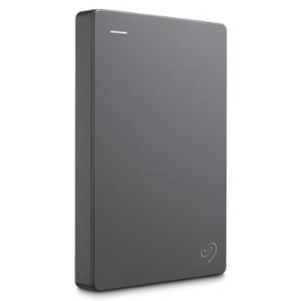 Disco externo Seagate 4TB 2.5" USB 3.0 negro