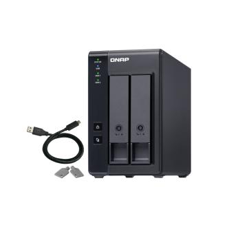 Unidad de expansión NAS QNAP 2 bay