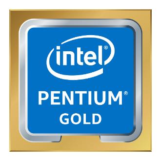 Procesador Intel Gold G6400 2x4GHz 4MB 1200