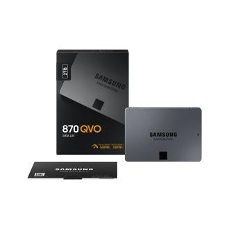 Disco SSD Samsung 870 QVO 2TB 2.5"
