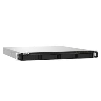 QNAP TS-432PXU AL324 ETHERNET BASTIDOR (1U) NEGRO