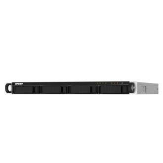 QNAP TS-432PXU AL324 ETHERNET BASTIDOR (1U) NEGRO