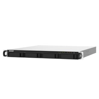 QNAP TS-432PXU AL324 ETHERNET BASTIDOR (1U) NEGRO