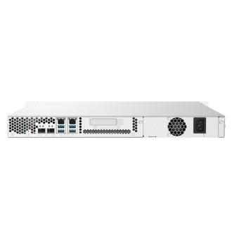 QNAP TS-432PXU AL324 ETHERNET BASTIDOR (1U) NEGRO