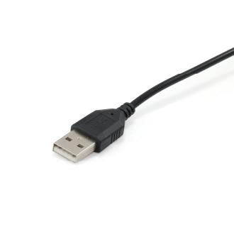 Auriculares Equip Life con micrófono flexible USB