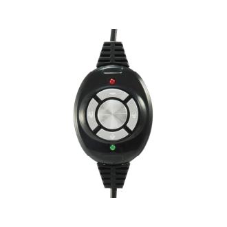 Auriculares Equip Life con micrófono flexible USB