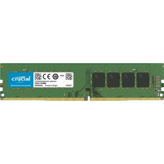 MEMORIA RAM CRUCIAL 16GB DDR4 2666MHZ