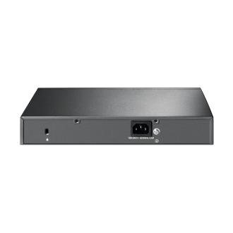 Switch TP-Link SG2210MP 10 puertos 8 PoE 2 SFP 150W