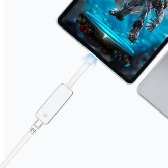 Adaptador TP-Link UE300 USB tipo C a RJ45 Gigabit