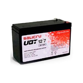 Batería SAI Salicru UBT 12/7