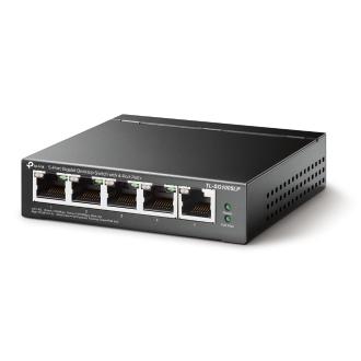 Switch TP-Link TL-SG1005LP 5P giga 4P PoE+ (40W)