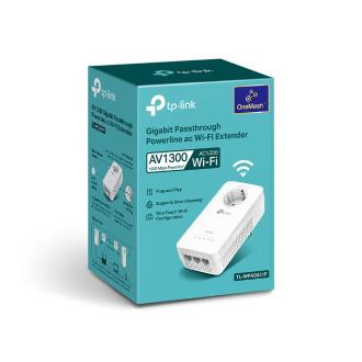 Powerline Wi-Fi TP-Link TL-WPA8631P Dual enchufe