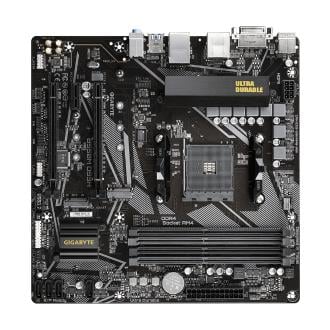 Placa base Gigabyte B550M DS3H AM4 4xDDR4