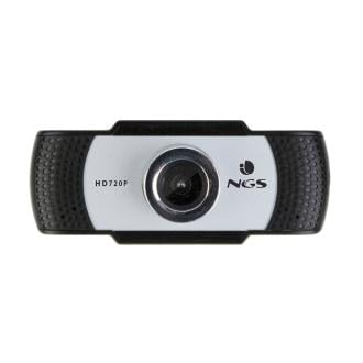 Webcam NGS Xpress Cam 720 HD negro