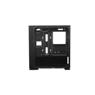Caja Micro ATX Tacens Mars Gaming MCZ negro