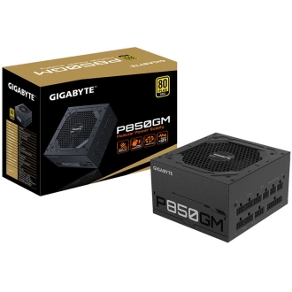 F. ALIMENTACION GIGABYTE GP-P850GM 850W 80+ GOLD