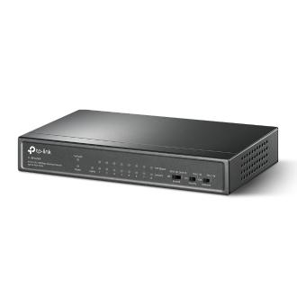 Switch TP-Link TL-SF1009P 9 puertos 10/100 8 PoE+ 65W